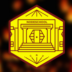 NodeSchool logo
